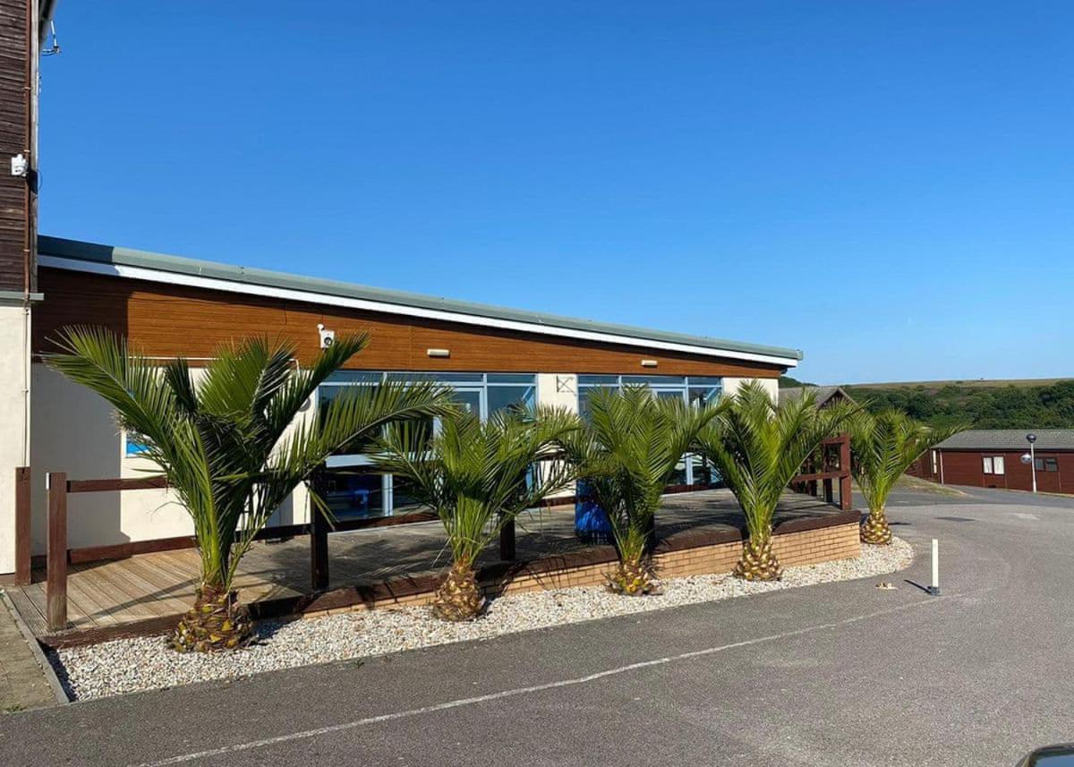 Shear Barn Holiday Park Гастінгс Екстер'єр фото