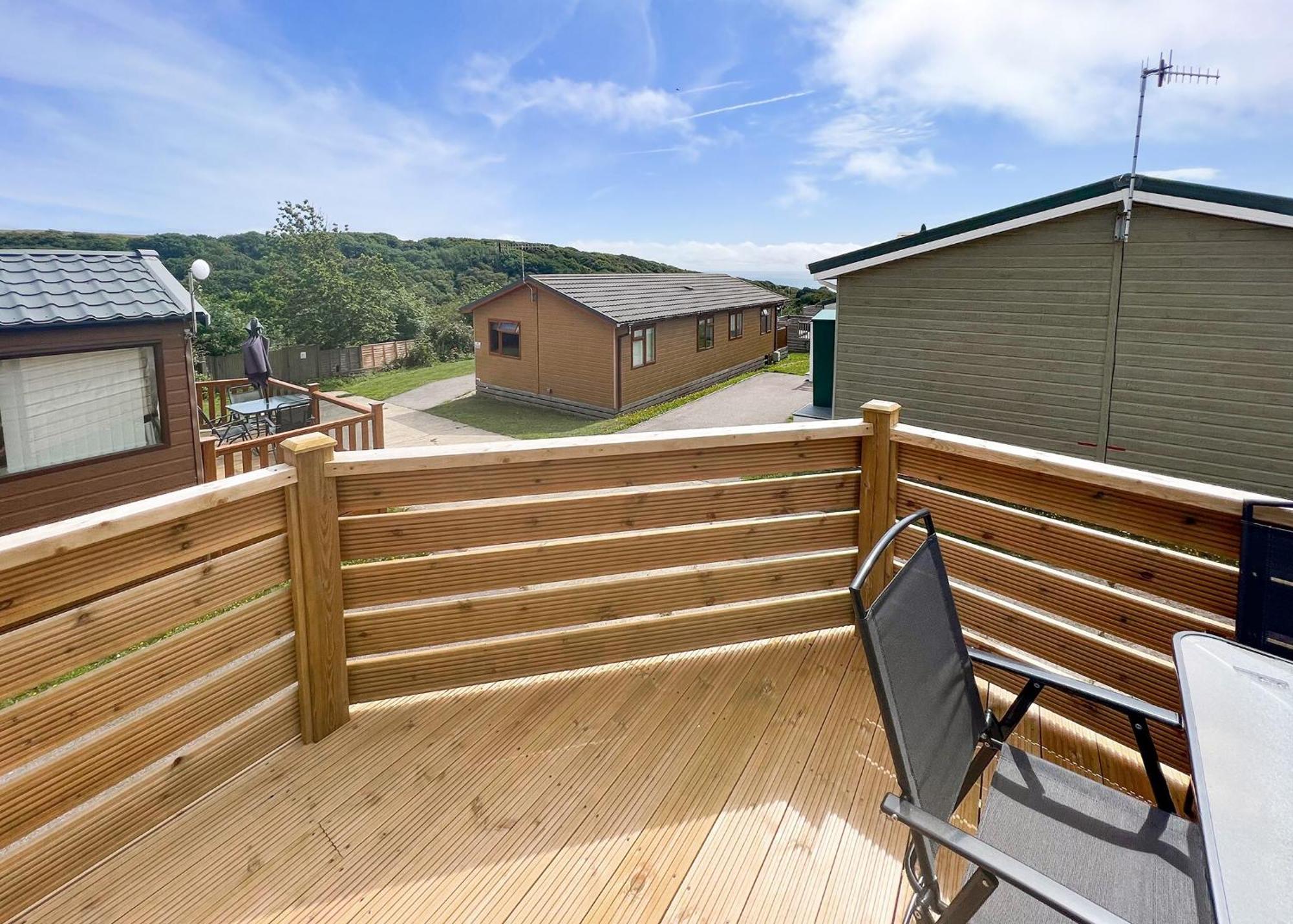 Shear Barn Holiday Park Гастінгс Екстер'єр фото