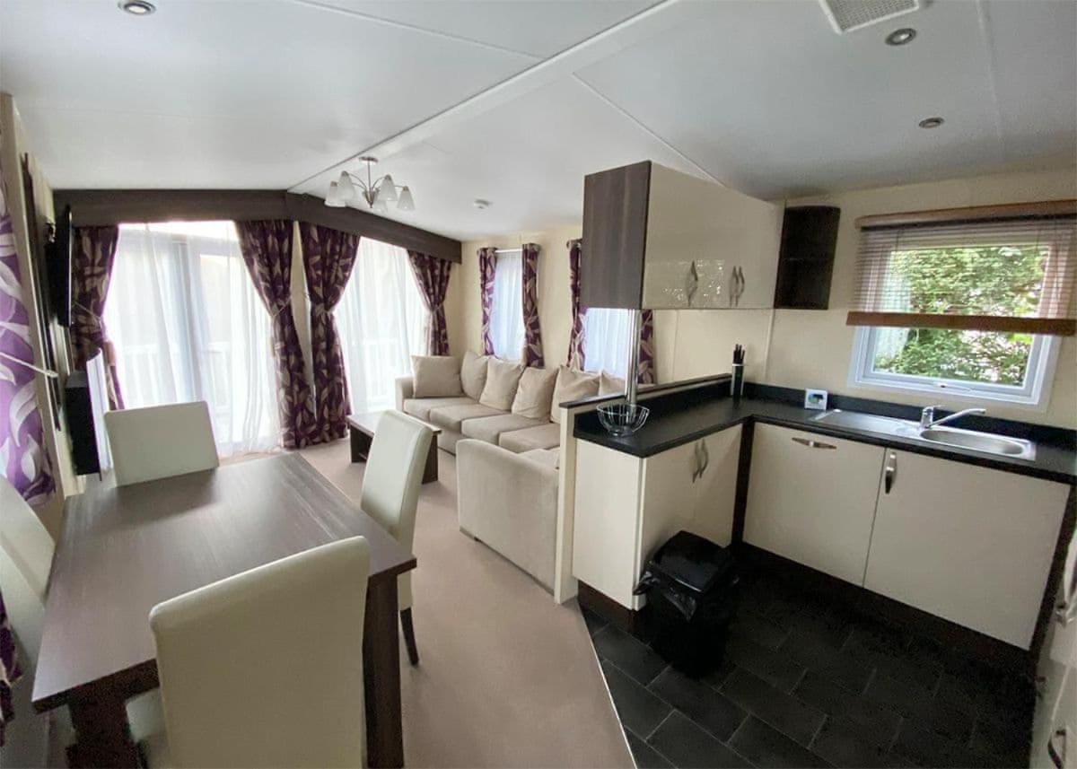 Shear Barn Holiday Park Гастінгс Екстер'єр фото