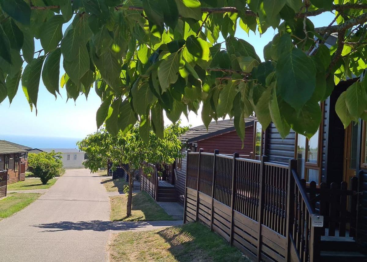 Shear Barn Holiday Park Гастінгс Екстер'єр фото