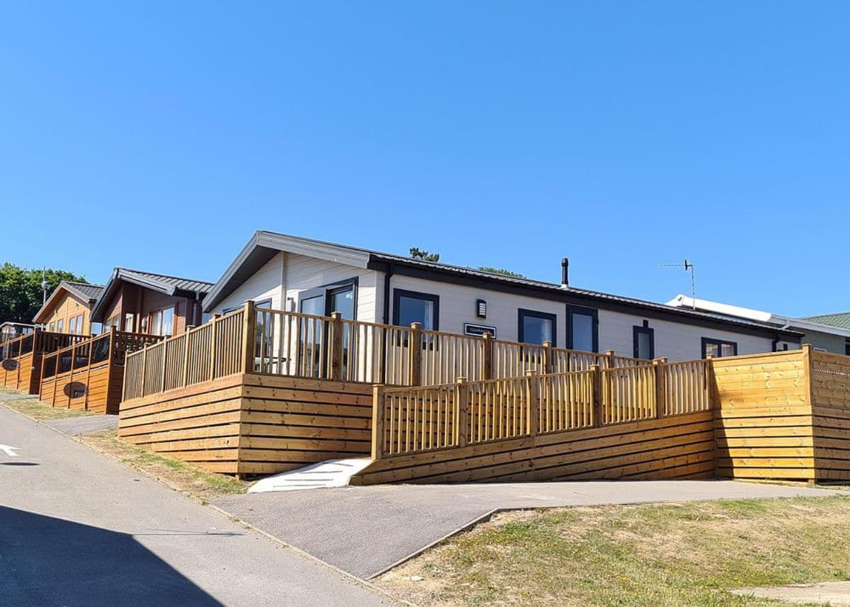 Shear Barn Holiday Park Гастінгс Екстер'єр фото