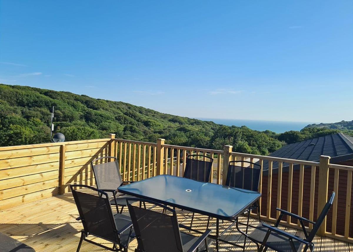 Shear Barn Holiday Park Гастінгс Екстер'єр фото
